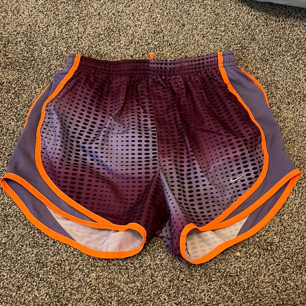 Womens Nike Dri Fit shorts